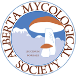 Alberta Mycological Society Logo