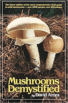 mushrooms demystified preview image