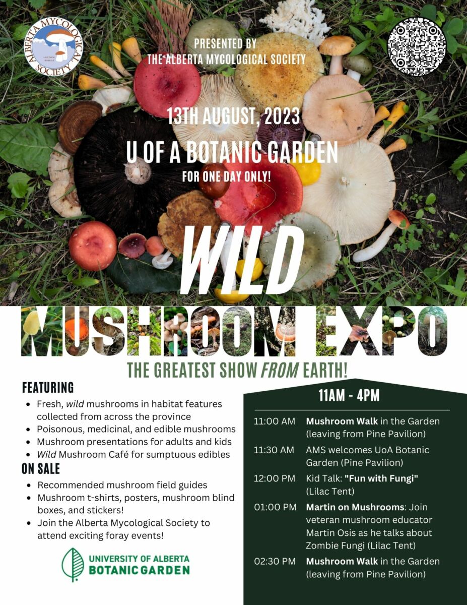 Wild Mushroom Expo 2023 p1 (2023-07-26)