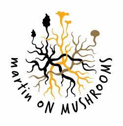 Martin On Mushrooms – Logo – Color thumbnail