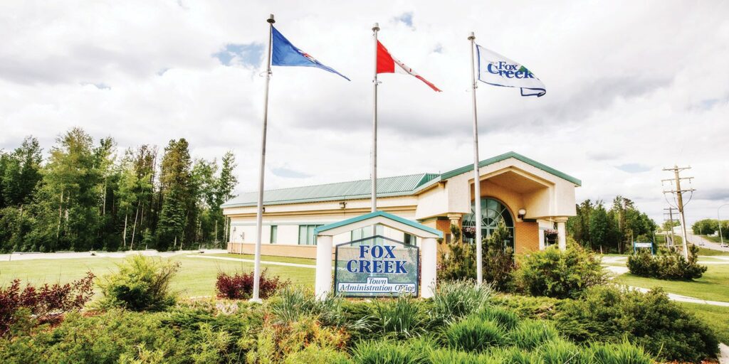 Town of Fox Creek