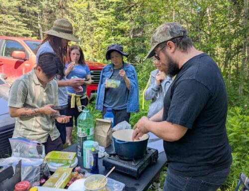Poplar Creek Stewardship Forays – June 29, 2025