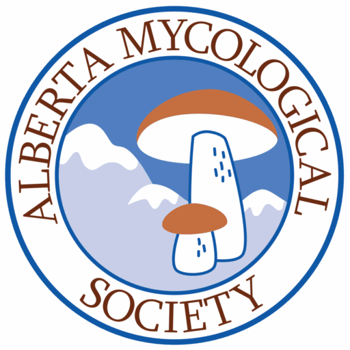 Alberta Mycological Society Logo