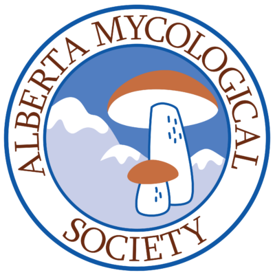 Alberta Mycological Society Logo