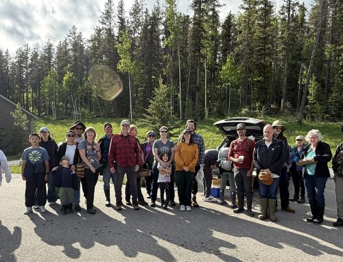 West Bragg Creek – Kananaskis Country