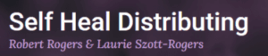 Self Heal Distributing Logo